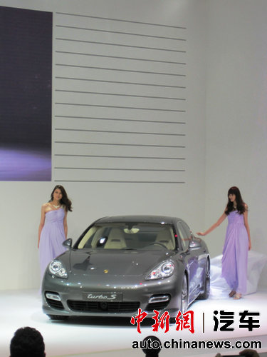 Panamera Turbo S 2011Ϻչȫ׷--йֲ