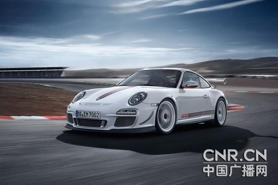 ʱݷ911 GT3ͼ--йֲ