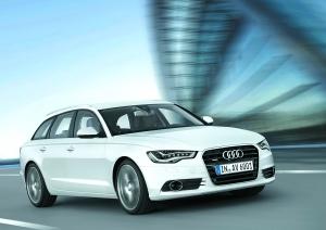 µ2012 Audi A6 Avantٷշͼ--йֲ