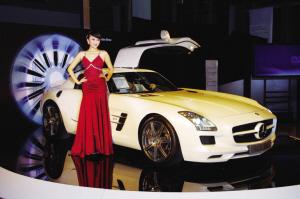 ÷˹ܳSLS AMG--й